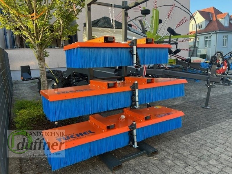 Tuchel Solo 230 - Щетка: фото 1 Tuchel Solo 230 - Щетка: фото 1