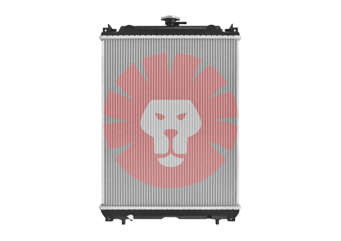 CASE CX55B - Радиатор для Мини-экскаваторов: фото 2 CASE CX55B - Радиатор для Мини-экскаваторов: фото 2