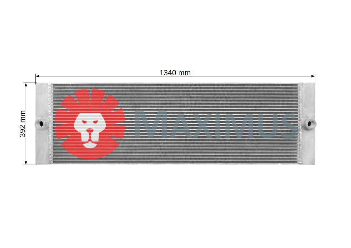 COMPAIR RALLYE - Масляный радиатор для Воздушных компрессоров: фото 3 COMPAIR RALLYE - Масляный радиатор для Воздушных компрессоров: фото 3