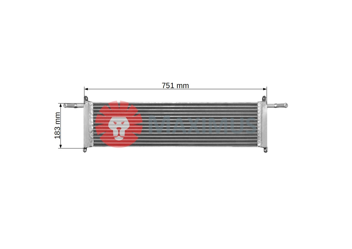 KAMAZ  - Масляный радиатор для Грузовиков: фото 2 KAMAZ  - Масляный радиатор для Грузовиков: фото 2