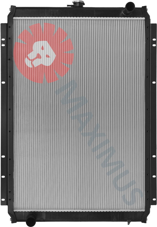 KOMATSU PC220-7, PC220-7LC, PC230-7LC, PC230-7, PC230NHD-7, PC210NCL-7, PC240NLC-7, PC200LL-7 - Радиатор для Экскаваторов: фото 1 KOMATSU PC220-7, PC220-7LC, PC230-7LC, PC230-7, PC230NHD-7, PC210NCL-7, PC240NLC-7, PC200LL-7 - Радиатор для Экскаваторов: фото 1