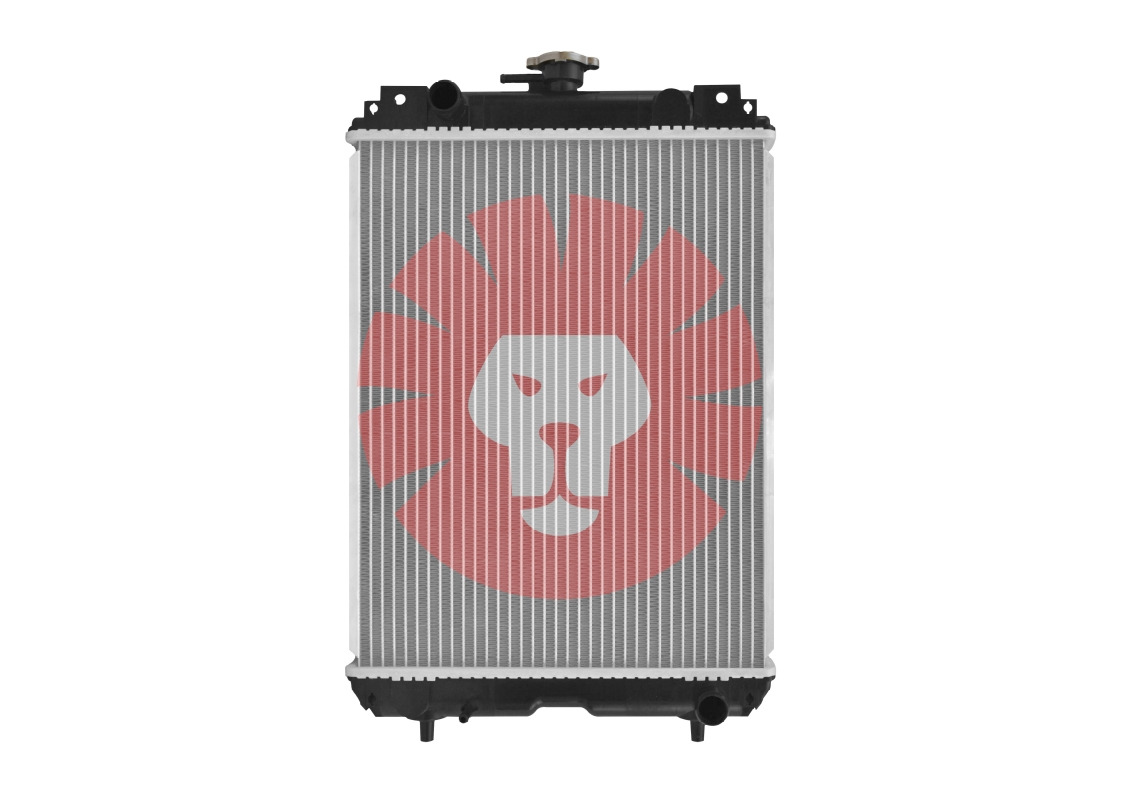 KOMATSU PC35 , PC27 , PC30 , PC18 , PC14 , - Радиатор для Мини-экскаваторов: фото 1 KOMATSU PC35 , PC27 , PC30 , PC18 , PC14 , - Радиатор для Мини-экскаваторов: фото 1