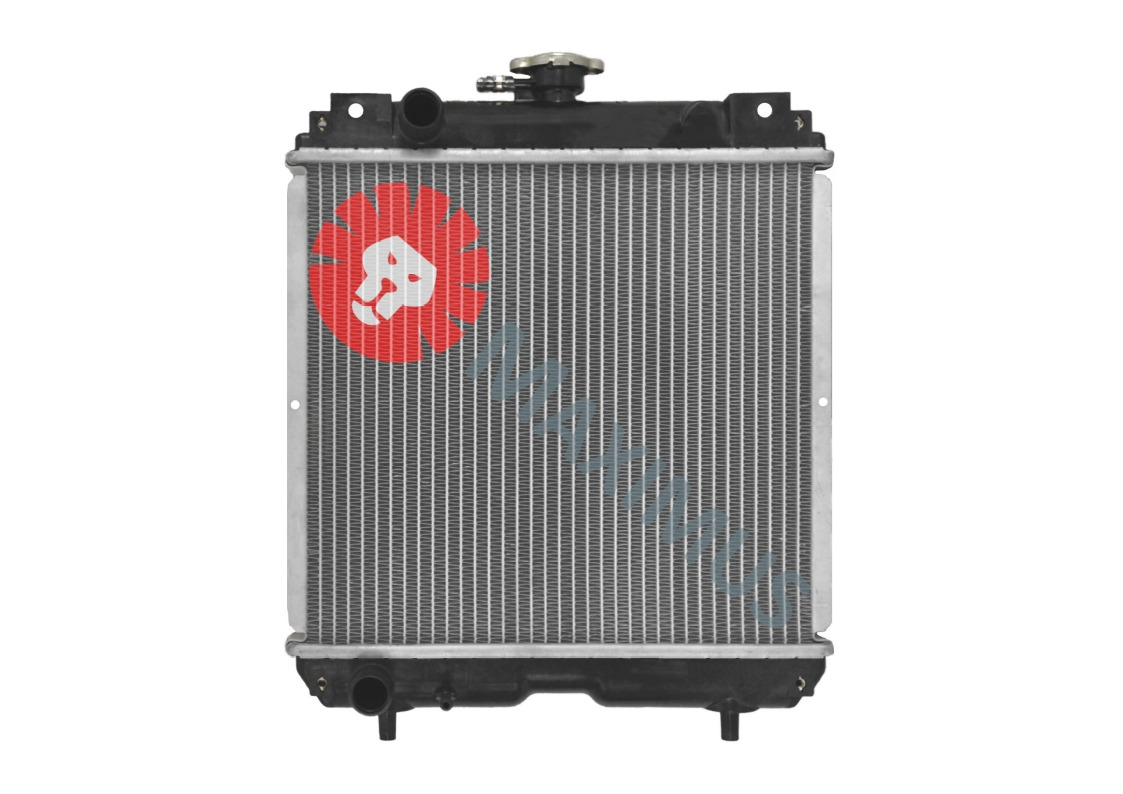 KUBOTA BX1850, BX2350, BX24, BX1860, BX2360, BX25, BX1870, BX2370, BX1870, BX2370, BX2380, BX23, BX1880, BX2380, - Радиатор для Минитракторов: фото 1 KUBOTA BX1850, BX2350, BX24, BX1860, BX2360, BX25, BX1870, BX2370, BX1870, BX2370, BX2380, BX23, BX1880, BX2380, - Радиатор для Минитракторов: фото 1