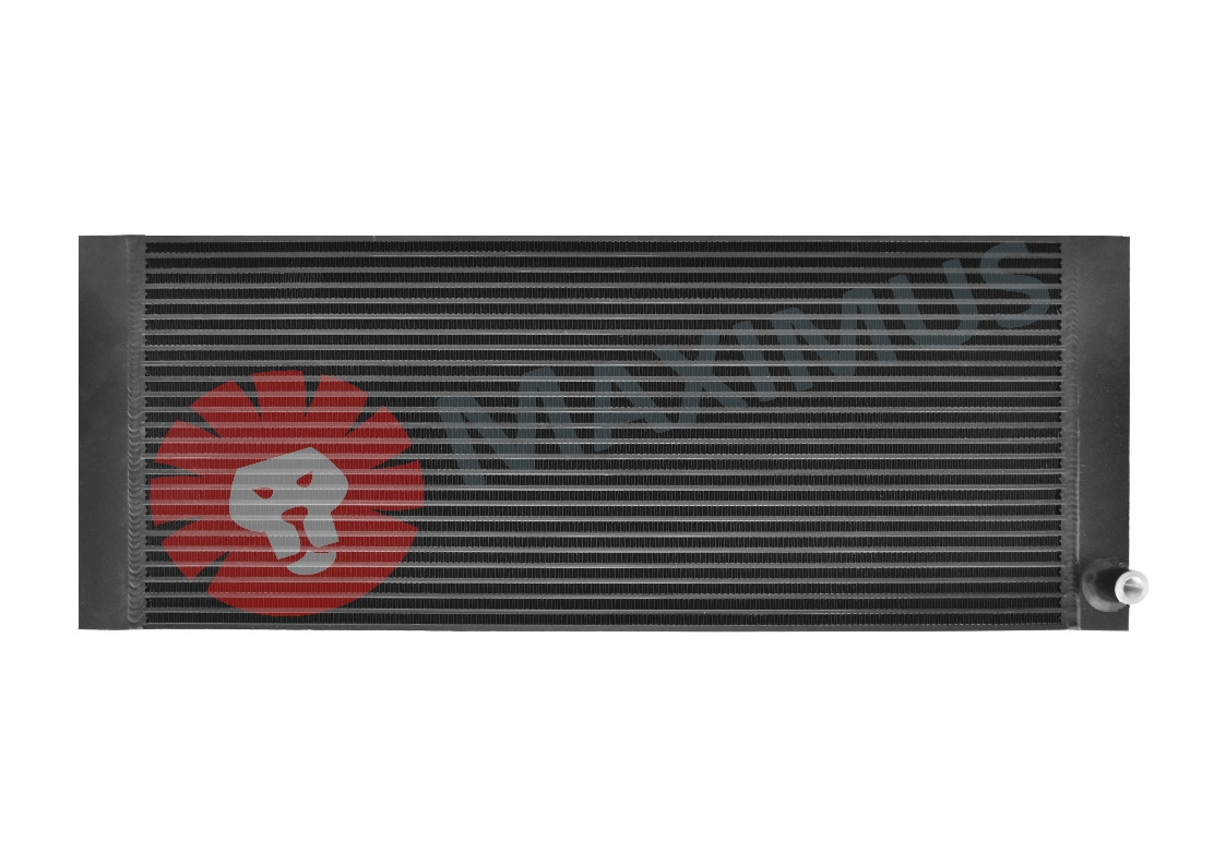 LIEBHERR A900 , A904 , R900 , - Масляный радиатор для Экскаваторов: фото 2 LIEBHERR A900 , A904 , R900 , - Масляный радиатор для Экскаваторов: фото 2