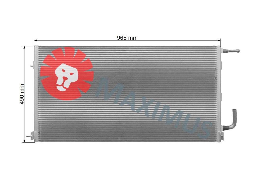 THERMO KIMG T-1000R T-1200R - Конденсатор для Прицепов рефрижераторов: фото 2 THERMO KIMG T-1000R T-1200R - Конденсатор для Прицепов рефрижераторов: фото 2