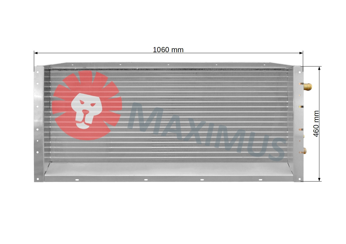 THERMO KING T600 T800 - Конденсатор для Прицепов рефрижераторов: фото 4 THERMO KING T600 T800 - Конденсатор для Прицепов рефрижераторов: фото 4