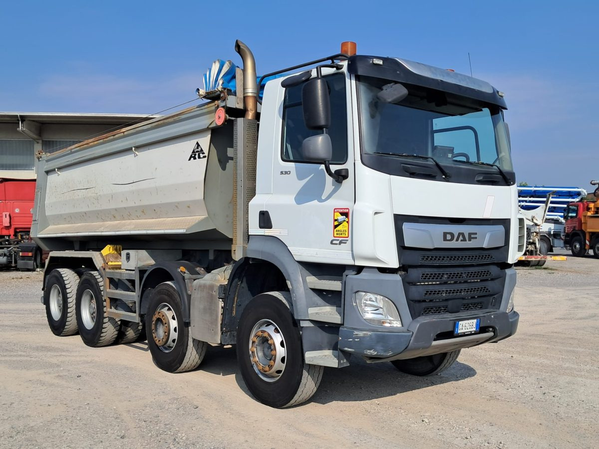 DAF CF530 - Самосвал: фото 1 DAF CF530 - Самосвал: фото 1