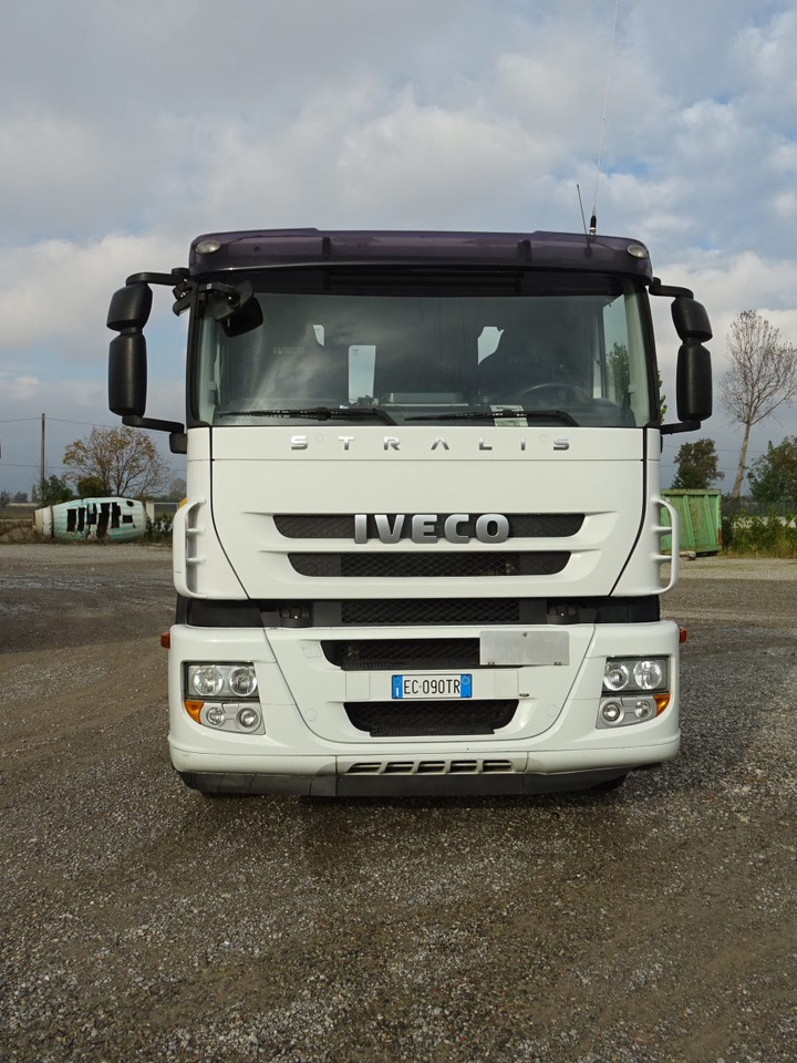 IVECO STRALIS 480 - Крюковой мультилифт: фото 5 IVECO STRALIS 480 - Крюковой мультилифт: фото 5