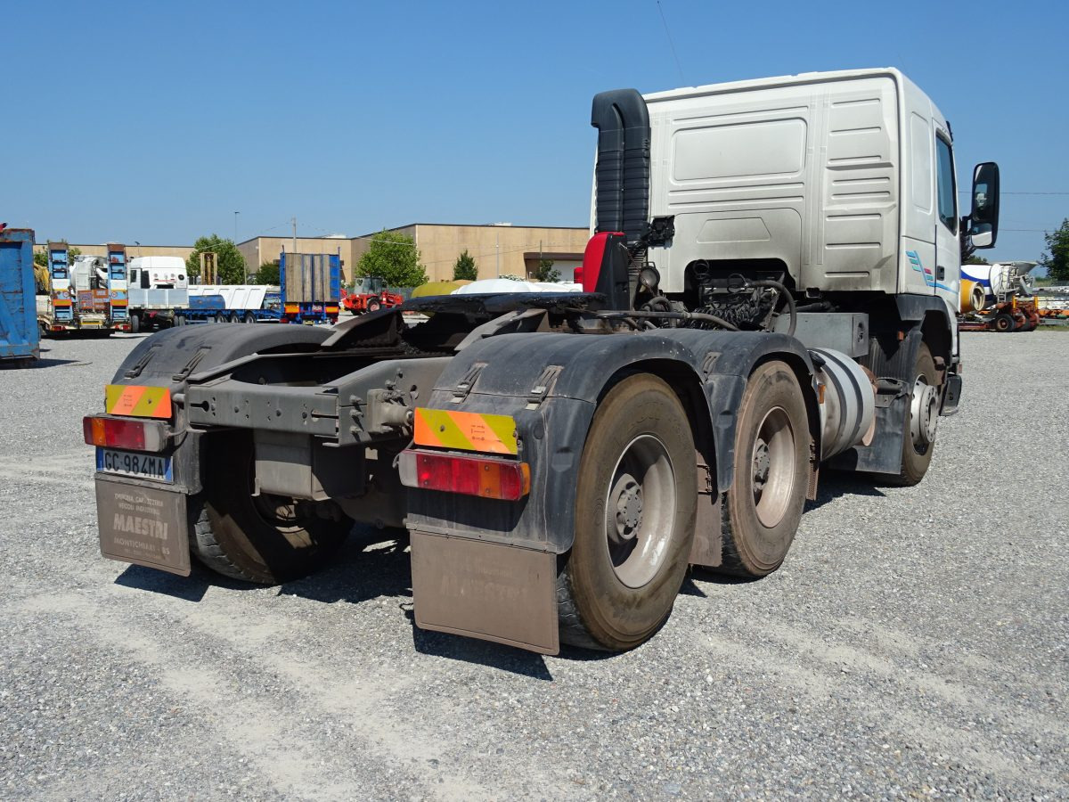 Тягач VOLVO FM12 420T 6X4: фото 7