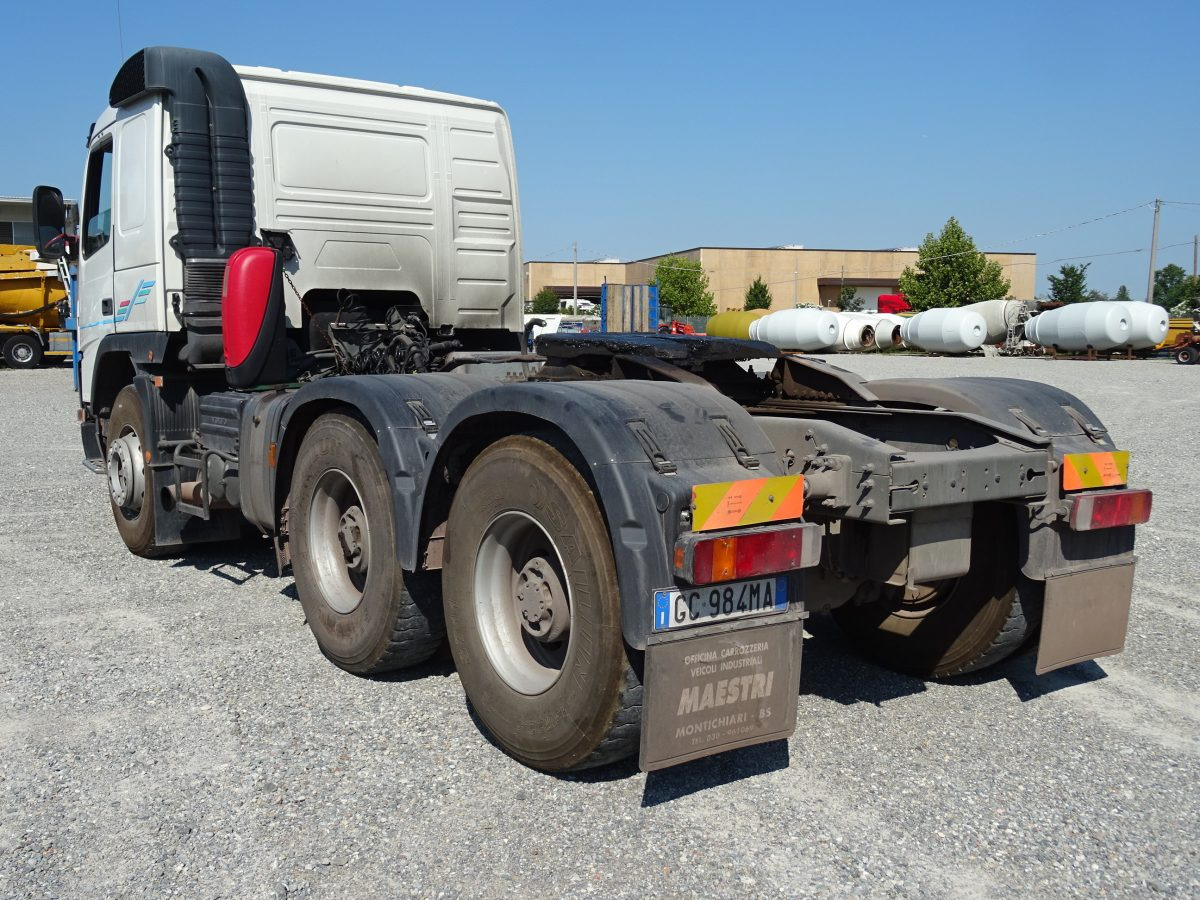 Тягач VOLVO FM12 420T 6X4: фото 8