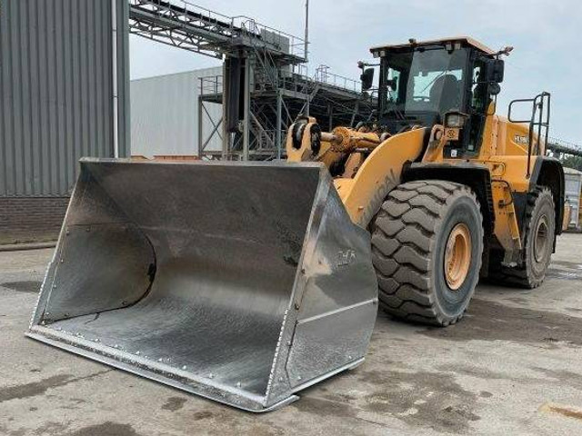 Hyundai HL 980 - Колёсный погрузчик: фото 2 Hyundai HL 980 - Колёсный погрузчик: фото 2