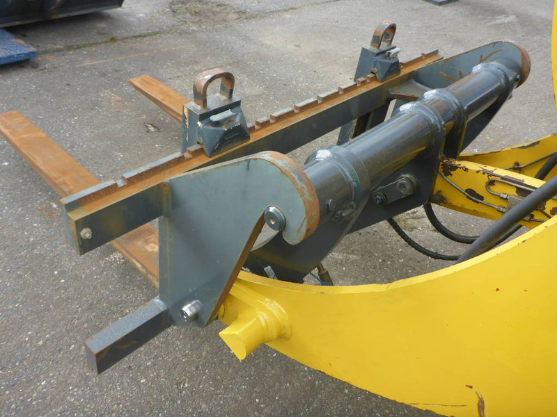 Komatsu WA 100 M-8 в лизинг Komatsu WA 100 M-8: фото 7