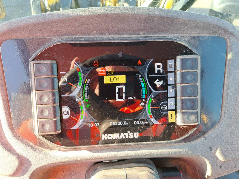 Komatsu WA 100 M-8 в лизинг Komatsu WA 100 M-8: фото 10