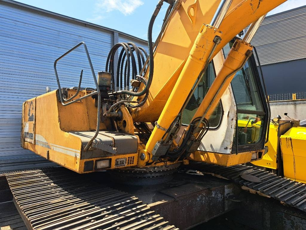 Liebherr R924B HDSL - Гусеничный экскаватор: фото 4 Liebherr R924B HDSL - Гусеничный экскаватор: фото 4