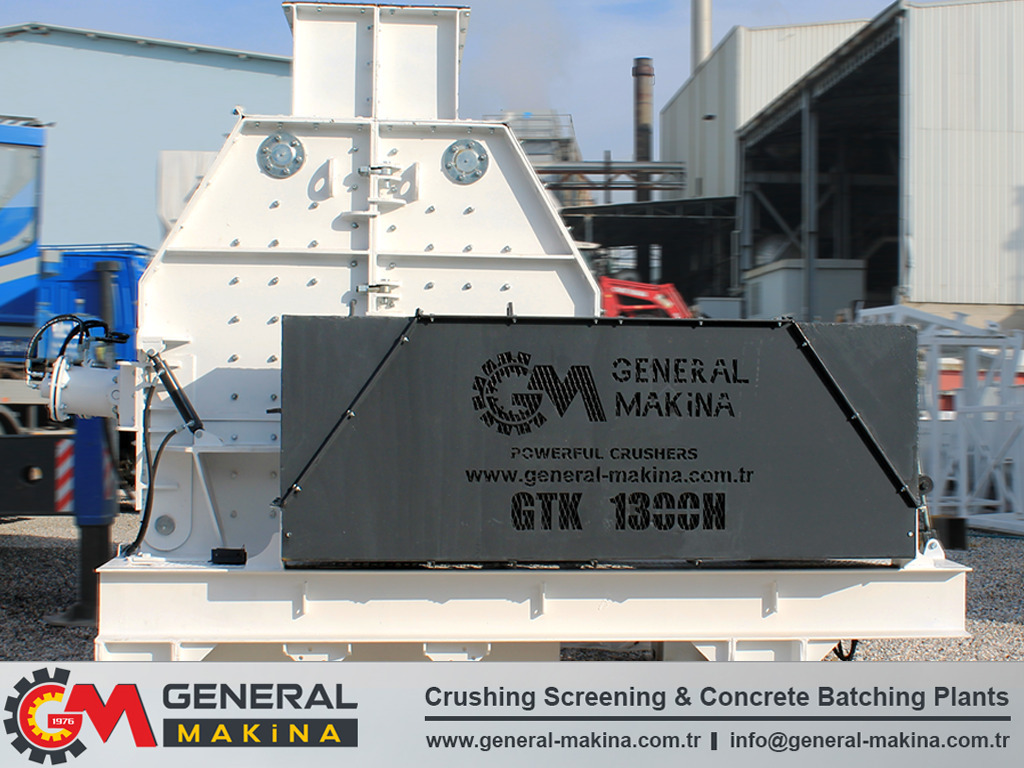 GENERAL MAKİNA Dolomite Crushing and Screening Plant - Дробилка: фото 5 GENERAL MAKİNA Dolomite Crushing and Screening Plant - Дробилка: фото 5