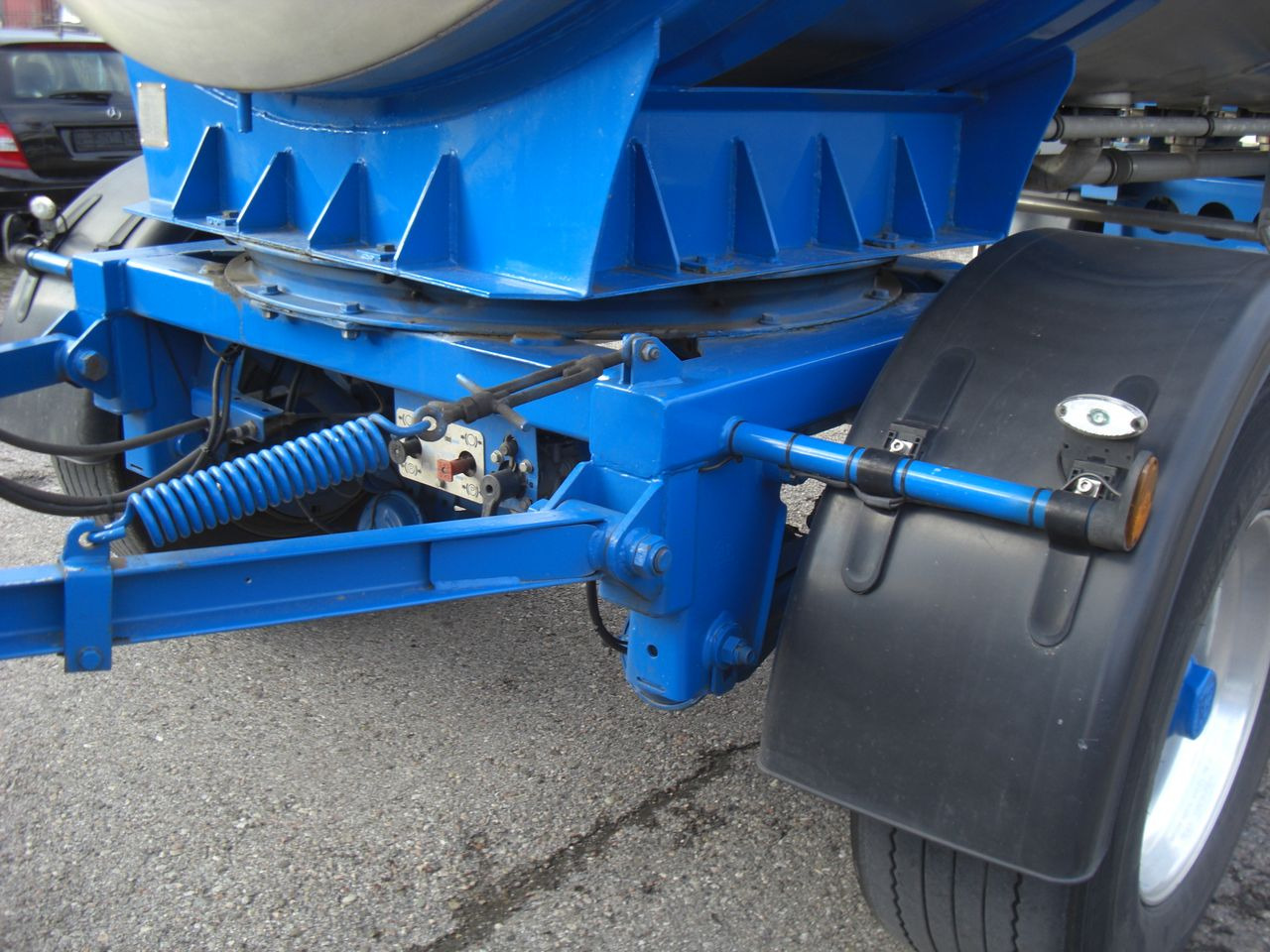 Magyar R2MEB / 6 KAMMERN - Прицеп-цистерна: фото 5 Magyar R2MEB / 6 KAMMERN - Прицеп-цистерна: фото 5