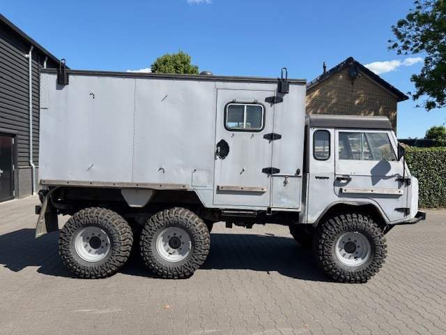 Volvo C303 6x6 diesel laplander camper - Дом на колесах: фото 5 Volvo C303 6x6 diesel laplander camper - Дом на колесах: фото 5