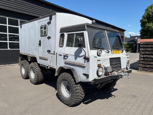 Volvo C303 6x6 diesel laplander camper - Дом на колесах: фото 2 Volvo C303 6x6 diesel laplander camper - Дом на колесах: фото 2