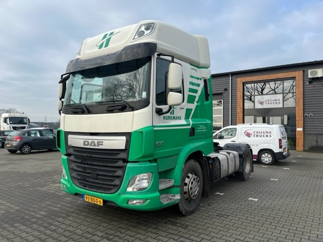 DAF CF 460 SC FT 4x2t PTO - Тягач: фото 1 DAF CF 460 SC FT 4x2t PTO - Тягач: фото 1