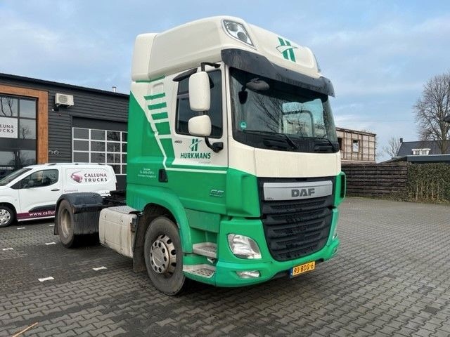 DAF CF460 FT Spacecab SC, PTO - Тягач: фото 2 DAF CF460 FT Spacecab SC, PTO - Тягач: фото 2