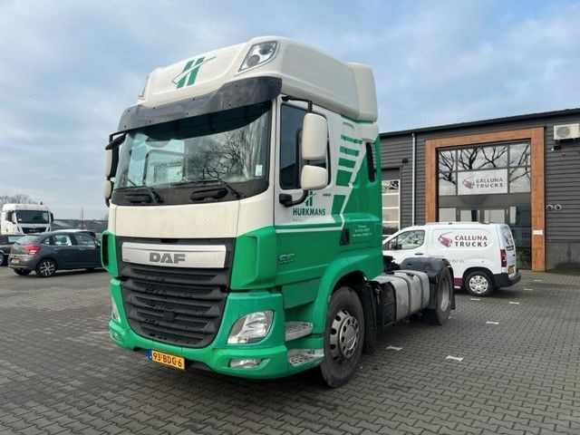 DAF CF460 FT Spacecab SC, PTO - Тягач: фото 1 DAF CF460 FT Spacecab SC, PTO - Тягач: фото 1