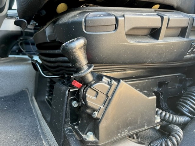 Тягач DAF XF480 FT SSC kipper en walkingfloor hydrauliek: фото 10