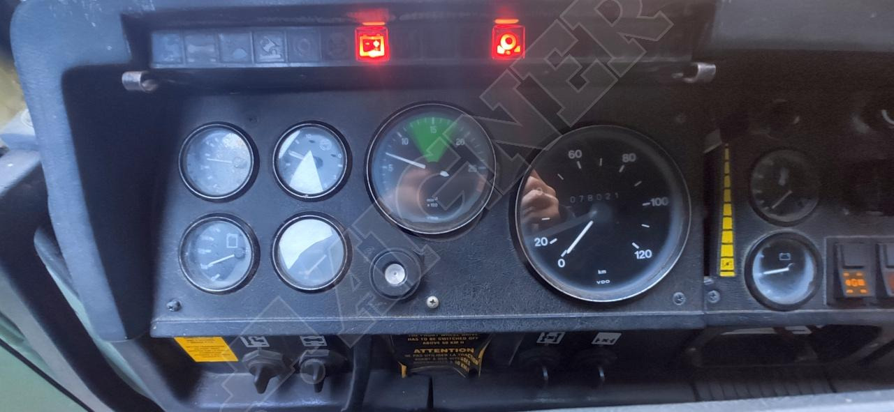 Грузовик бортовой/ Платформа Steyr 1491 10t 6×6: фото 6 Грузовик бортовой/ Платформа Steyr 1491 10t 6×6: фото 6