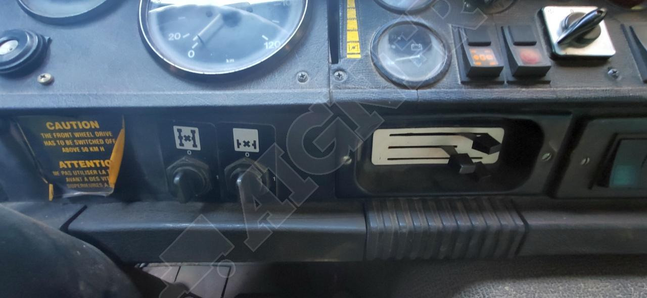 Грузовик бортовой/ Платформа Steyr 1491 10t 6×6: фото 8 Грузовик бортовой/ Платформа Steyr 1491 10t 6×6: фото 8