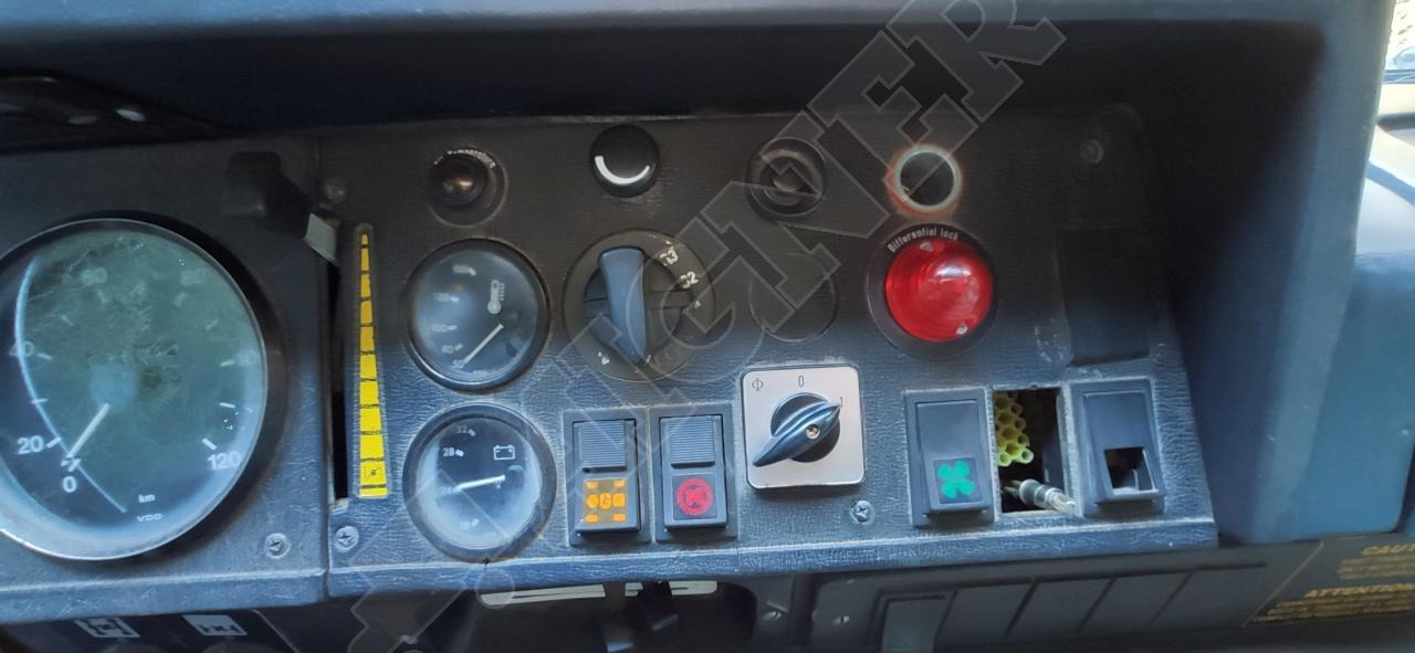 Грузовик бортовой/ Платформа Steyr 1491 10t 6×6: фото 9 Грузовик бортовой/ Платформа Steyr 1491 10t 6×6: фото 9