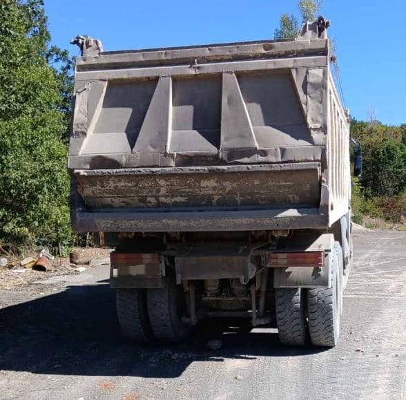 MERCEDES-BENZ Actros 4143 - Самосвал: фото 3 MERCEDES-BENZ Actros 4143 - Самосвал: фото 3