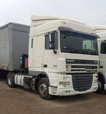 DAF XF 105.460 Tractor unit - Тягач: фото 1 DAF XF 105.460 Tractor unit - Тягач: фото 1
