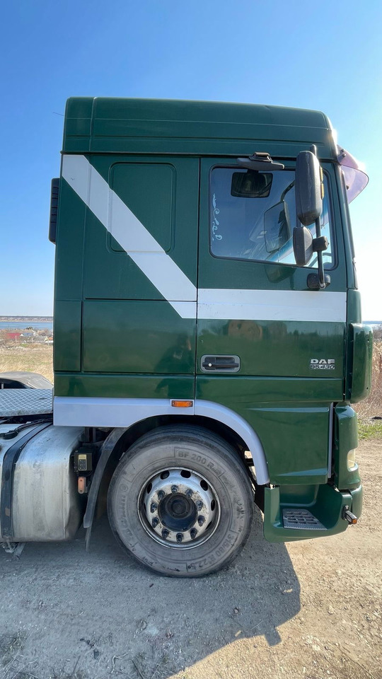 DAF XF 95.430 Tractor head 6x2 - Тягач: фото 5 DAF XF 95.430 Tractor head 6x2 - Тягач: фото 5