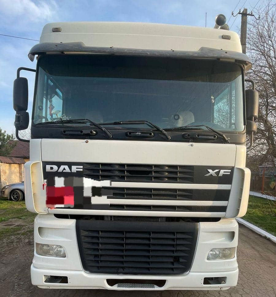 DAF XF 95.430 Tractor head - Тягач: фото 2 DAF XF 95.430 Tractor head - Тягач: фото 2