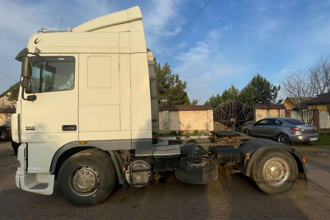 DAF XF 95.430 Tractor head - Тягач: фото 5 DAF XF 95.430 Tractor head - Тягач: фото 5
