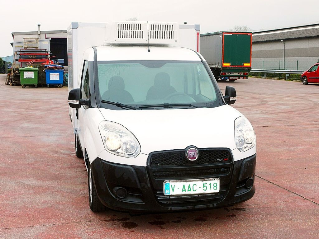 Fiat 1.3 DOBLO KUHLKOFFER RELEC FROD TR22 -20C Fiat 1.3 DOBLO KUHLKOFFER RELEC FROD TR22 -20C - Фургон-рефрижератор: фото 1 Fiat 1.3 DOBLO KUHLKOFFER RELEC FROD TR22 -20C Fiat 1.3 DOBLO KUHLKOFFER RELEC FROD TR22 -20C - Фургон-рефрижератор: фото 1