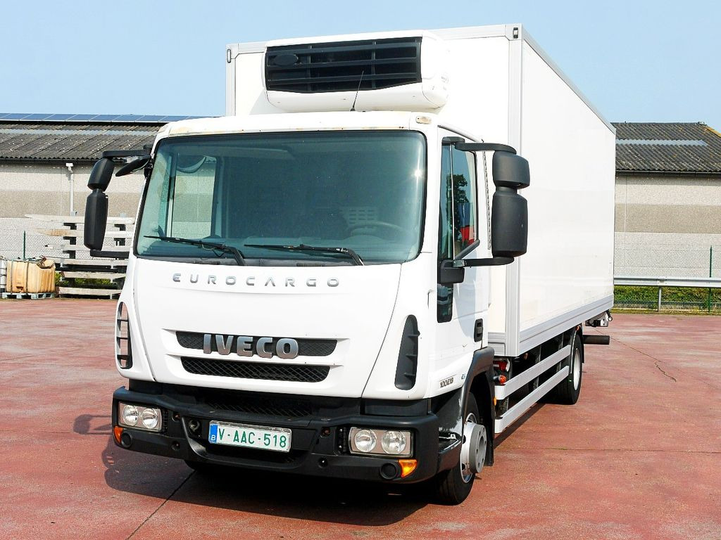 Iveco 100E18 EUROCARGO CARRIER XARIOS 600 MT AIRCO LBW - Рефрижератор: фото 5 Iveco 100E18 EUROCARGO CARRIER XARIOS 600 MT AIRCO LBW - Рефрижератор: фото 5