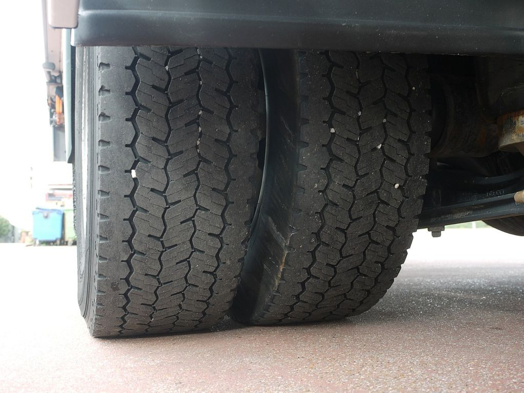 Рефрижератор Iveco 160E21 KUHLKOFFER CARRIER SUPRA 750 LBW LUFT: фото 20