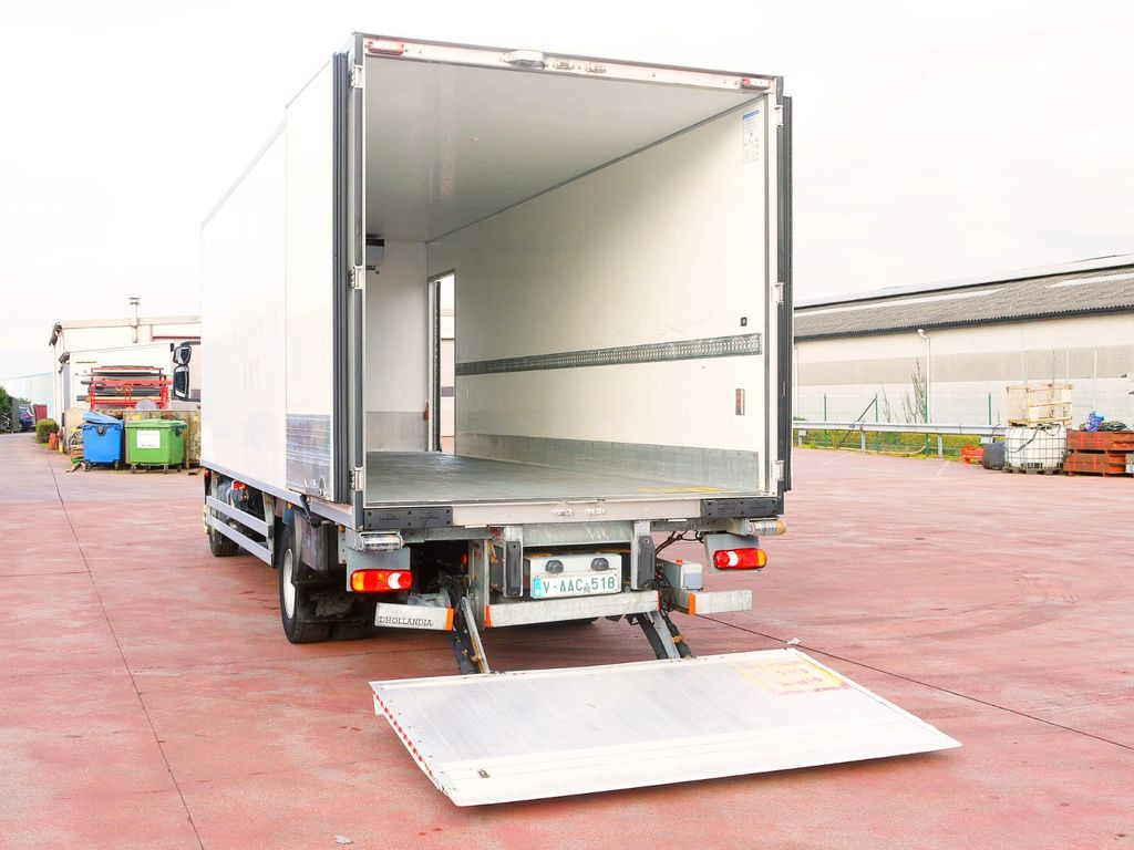 Рефрижератор Iveco 160E21 KUHLKOFFER CARRIER SUPRA 750 LBW LUFT: фото 8