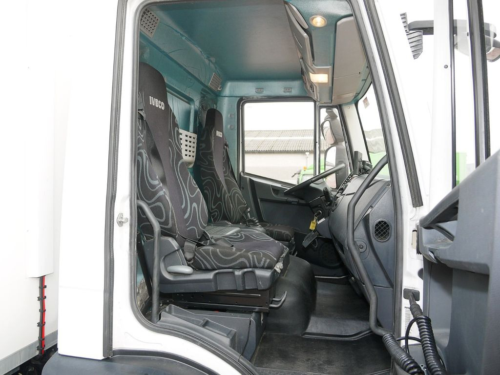 Рефрижератор Iveco 160E21 KUHLKOFFER CARRIER SUPRA 750 LBW LUFT: фото 13