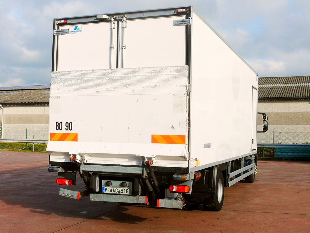 Рефрижератор Iveco 160E21 KUHLKOFFER CARRIER SUPRA 750 LBW LUFT: фото 6