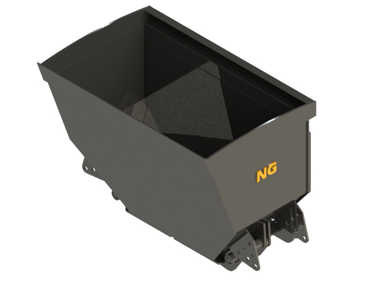 BIG BAG SACK FILLING BUCKET - Ковш для Погрузчиков: фото 2 BIG BAG SACK FILLING BUCKET - Ковш для Погрузчиков: фото 2