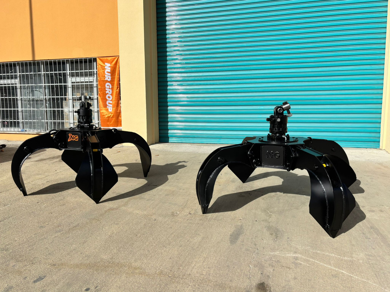 POLYP GRAPPLE - SCRAP GRAPPLE - Грейфер для Навесного оборудования: фото 5 POLYP GRAPPLE - SCRAP GRAPPLE - Грейфер для Навесного оборудования: фото 5