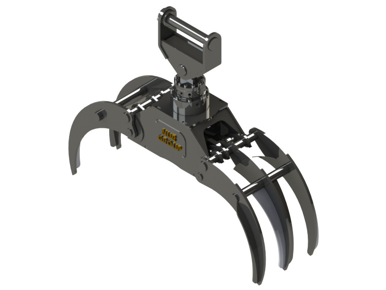 TIMBER GRAPPLE / LOG GRAPPLE - NG ATTACHMENTS - Грейфер для Экскаваторов: фото 1 TIMBER GRAPPLE / LOG GRAPPLE - NG ATTACHMENTS - Грейфер для Экскаваторов: фото 1