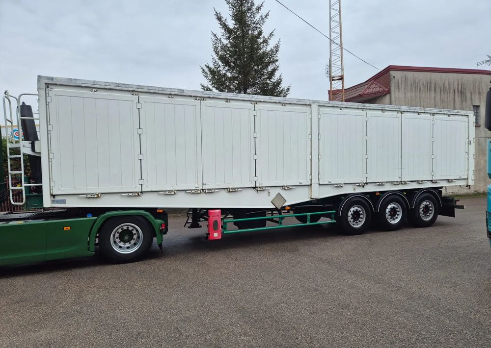 Benalu Wywrotka - Самосвальный полуприцеп: фото 1 Benalu Wywrotka - Самосвальный полуприцеп: фото 1