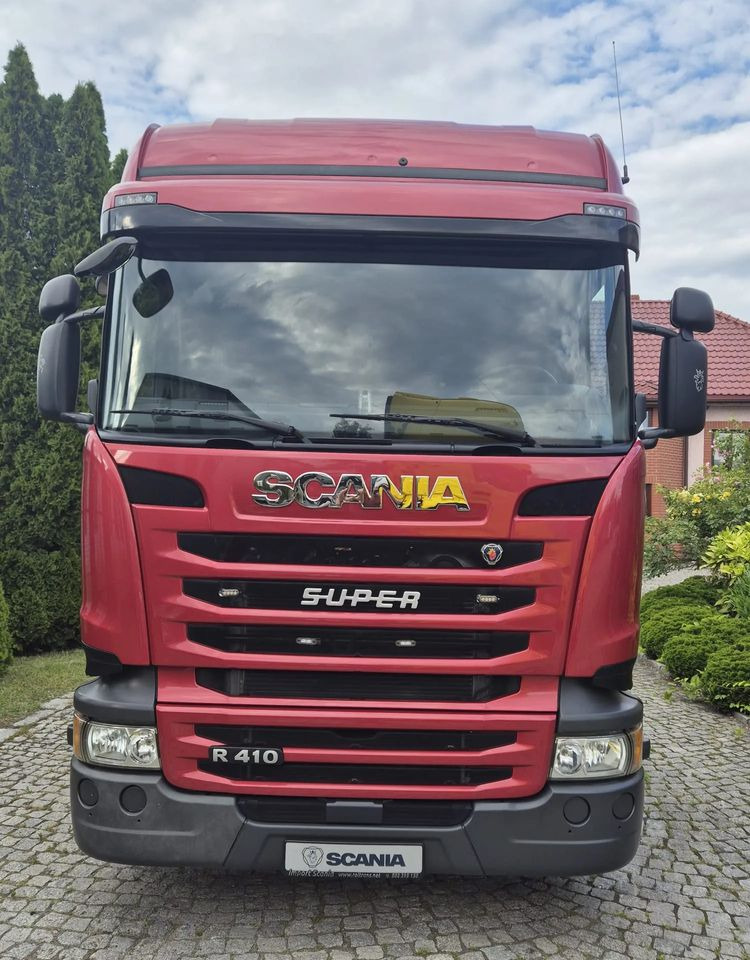 Scania R410 - Тягач: фото 2 Scania R410 - Тягач: фото 2