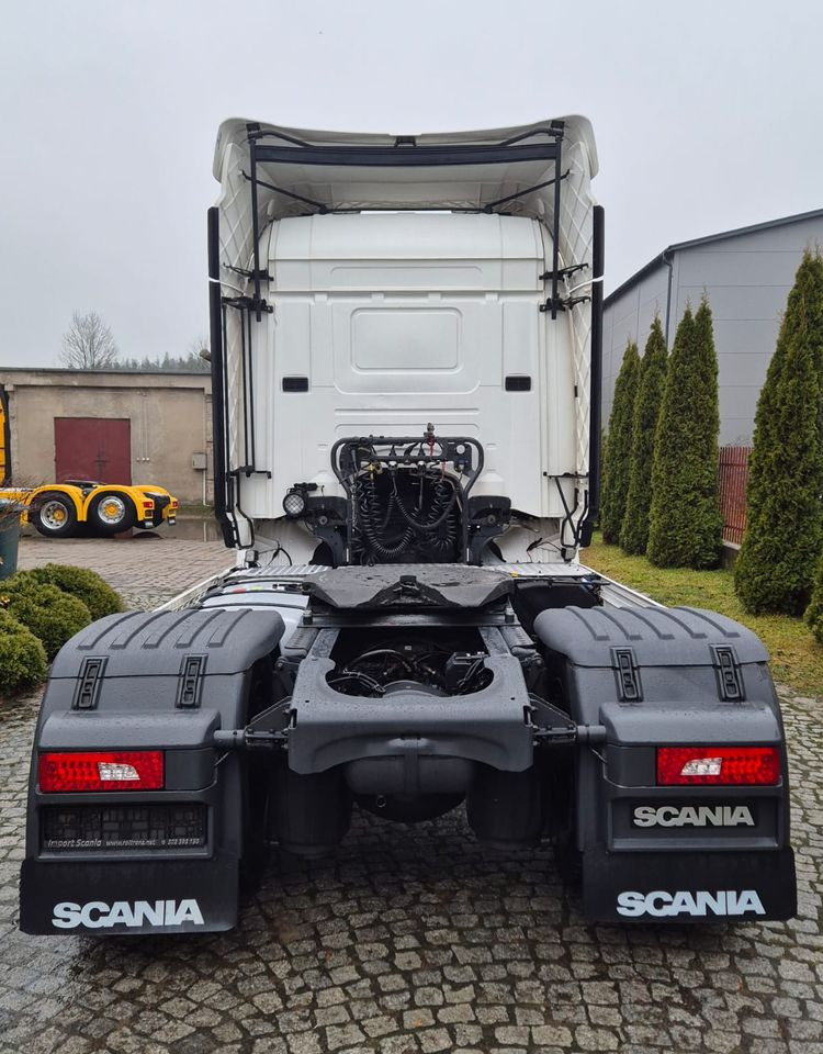 Scania R410 - Тягач: фото 5 Scania R410 - Тягач: фото 5