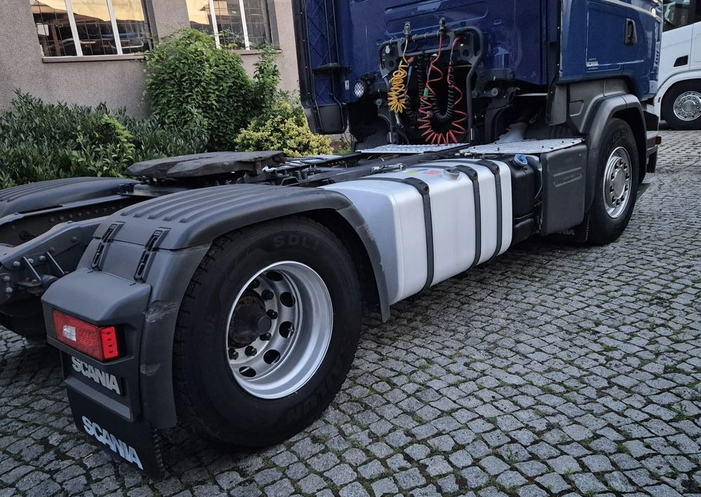 Тягач Scania R410: фото 12