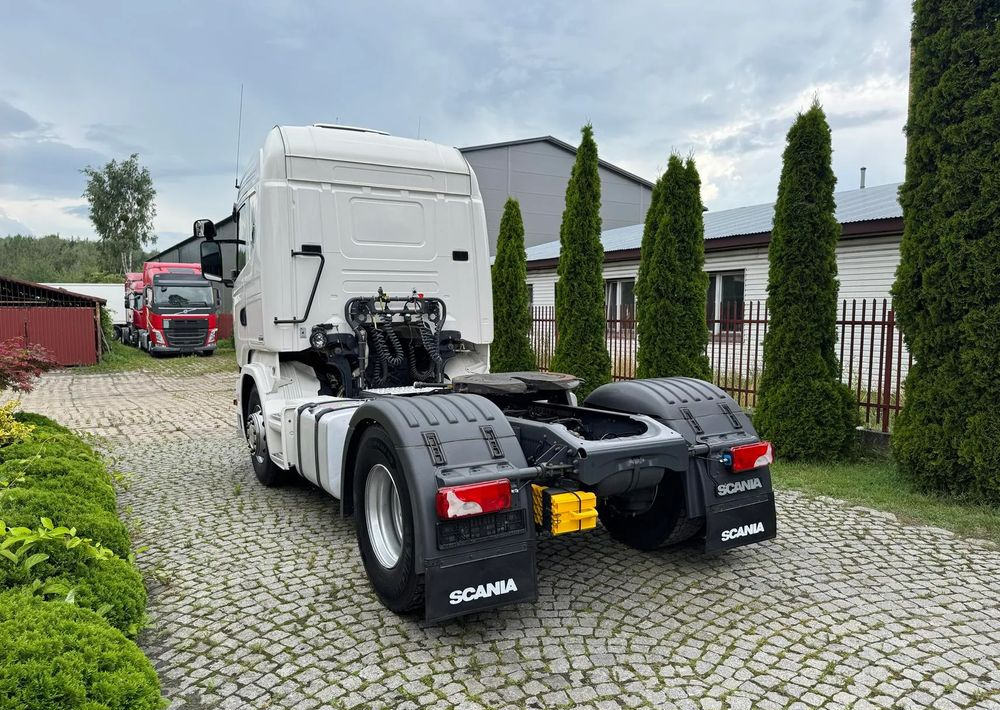 Scania R450 - Тягач: фото 4 Scania R450 - Тягач: фото 4