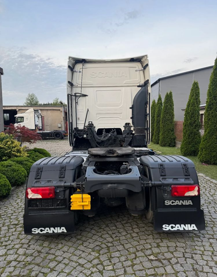 Scania R450 - Тягач: фото 5 Scania R450 - Тягач: фото 5