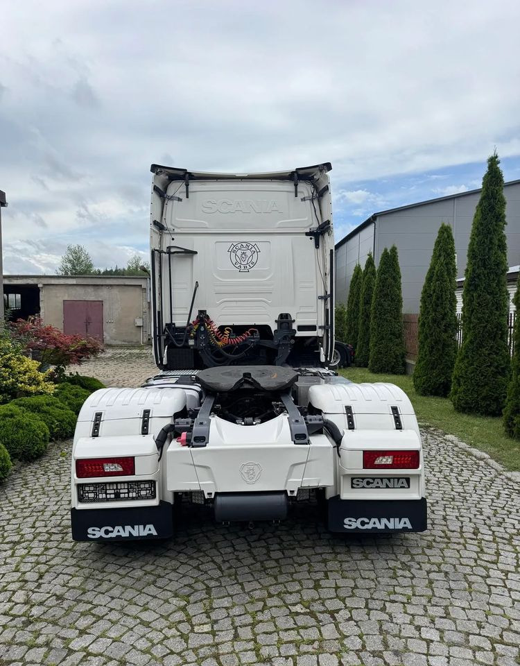 Scania R450 - Тягач: фото 5 Scania R450 - Тягач: фото 5